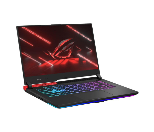 ASUS ROG Strix G15 G513QY-HQ025W Ryzen 9 5980H/16GB/512GB SSD/15,6" WQHD 165Hz/RX 6800M /W11 Home 90NR06X4-M002R0 - 733427 - zdjęcie 3